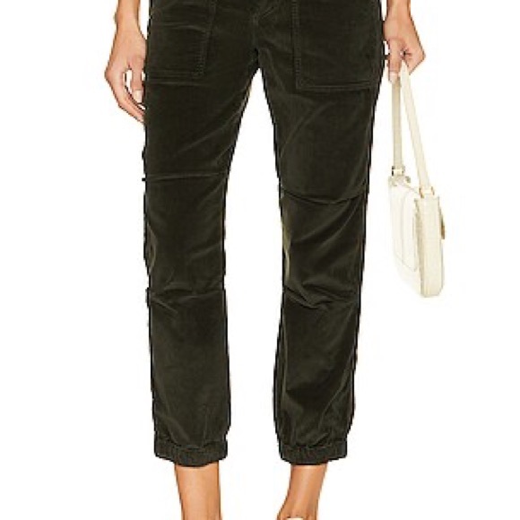 Men's Brown Corduroy Pants - Picture 1 of 5